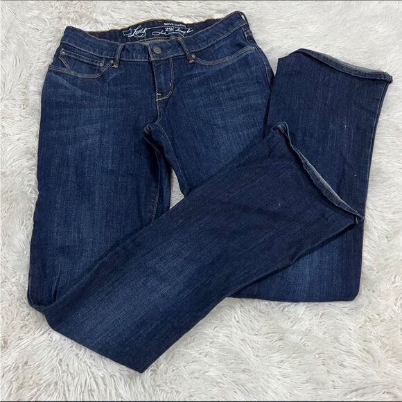 Levi’s bold curve skinny boot jeans 29 - Picture 1 of 8